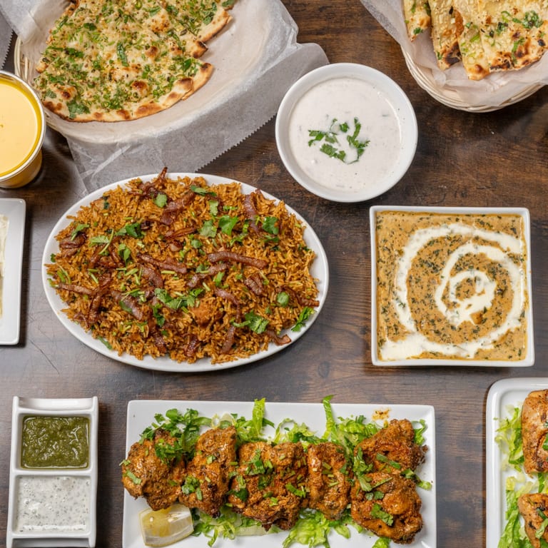 Welcome to Indian Delight🔥
