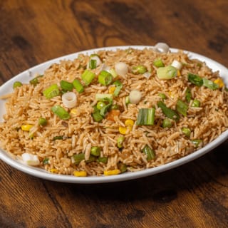 Subz Fried Rice