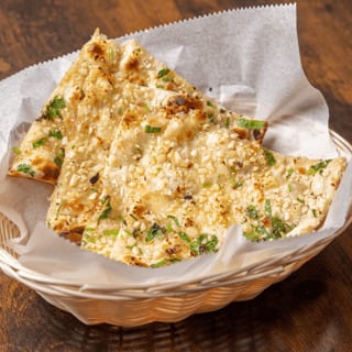 Garlic Naan