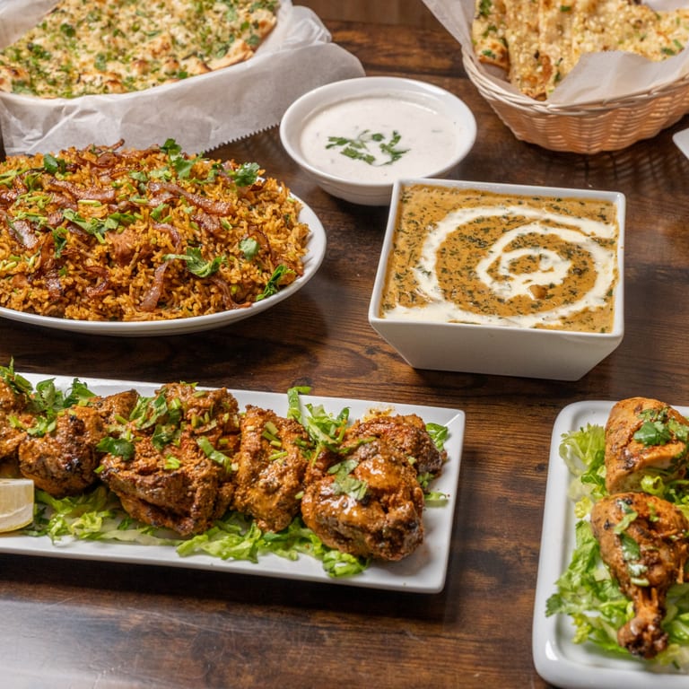 Catering for Every Occasion🎉