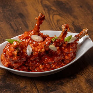 Chicken Lollipop Delight