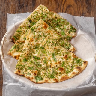 Butter Naan