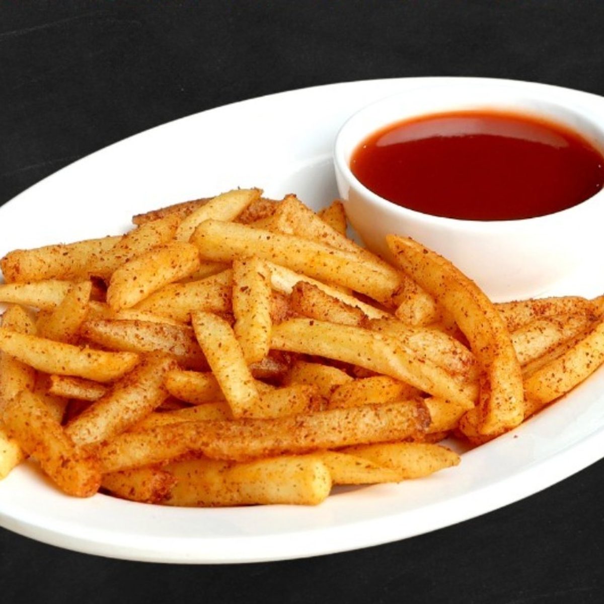 Indian Street Fries