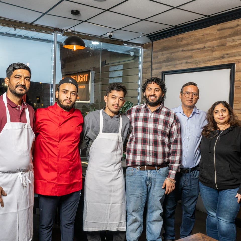 Family-Owned & Operated🥘