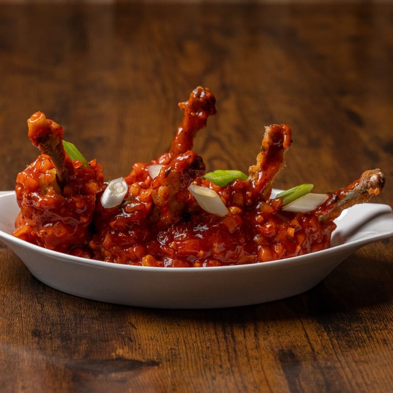 A Menu Full of Indian Favorites🍽️