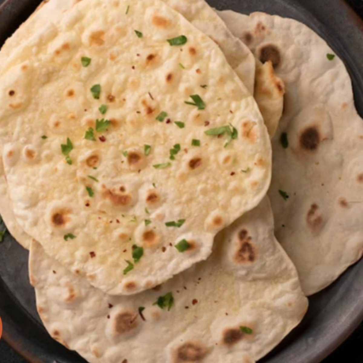 Tandoori Roti